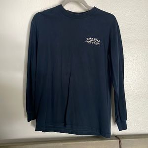 dark seas long sleeve shirt